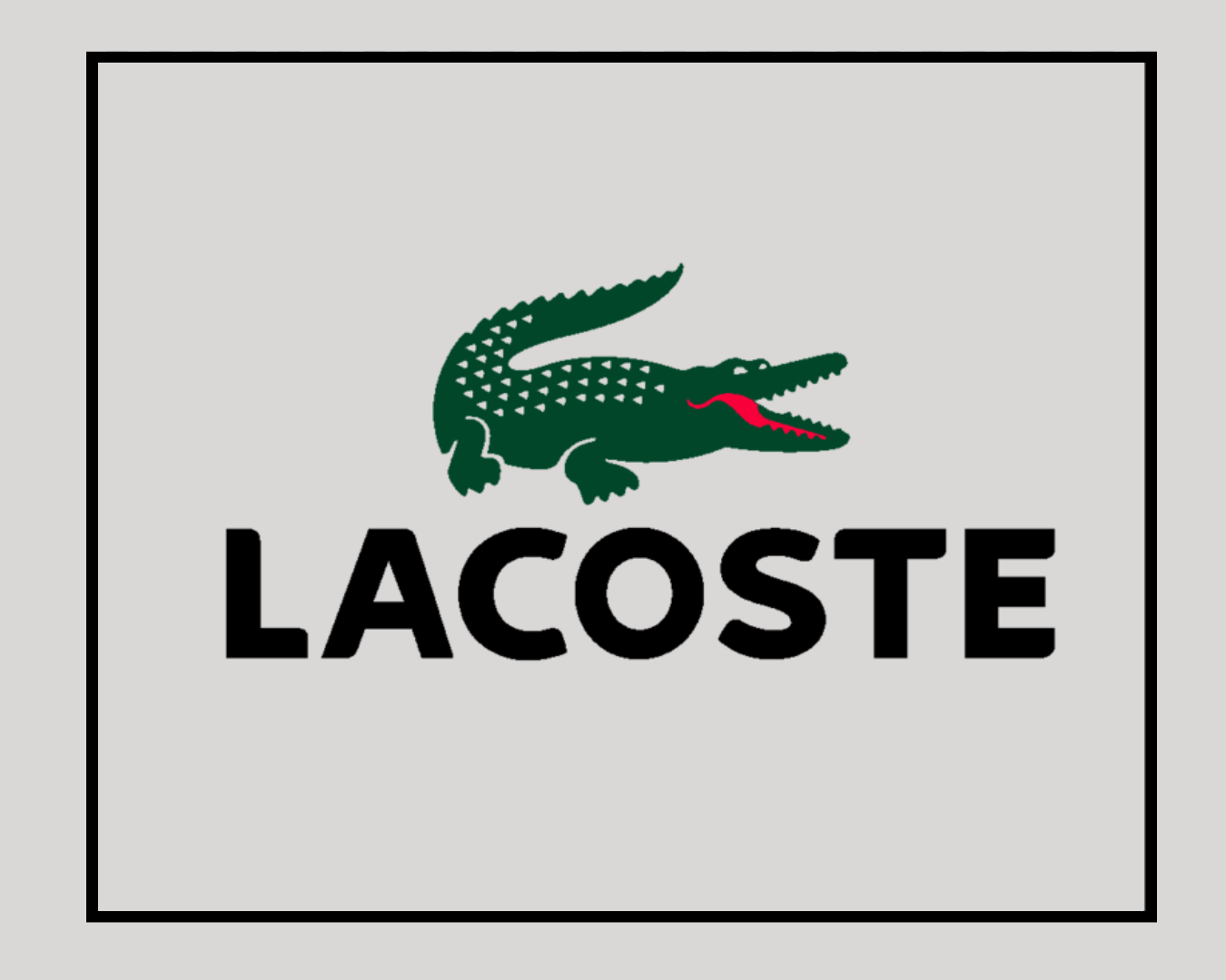 Lacoste
